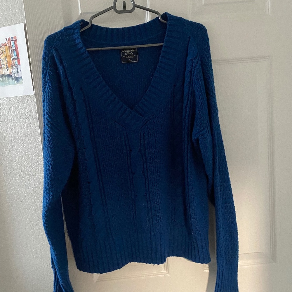 Abercrombie & Fitch Knitted Sweater